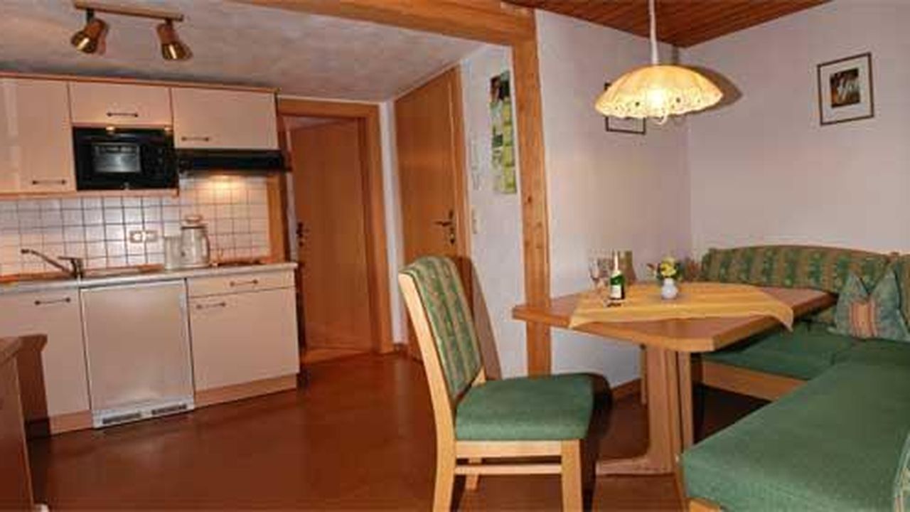 Küche Birkenblick Küche Birkenblick